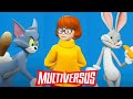 Testei TOM E JERRY, PERNALONGA E VELMA no Multiversus !