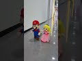 Where has the princess's mother gone#shorts #mario