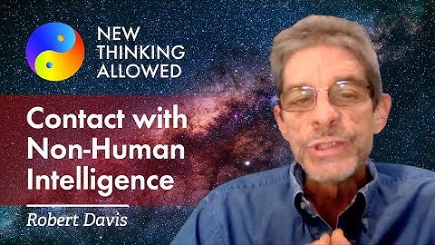 Contact with Non-Human Intelligence with Robert Davis (4K Reboot)