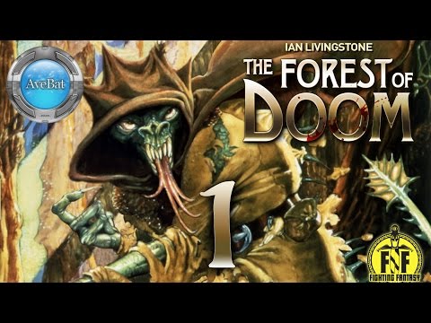 Let's Play The Forest of Doom part 1 Start