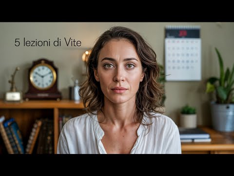 “5 Lezioni di
