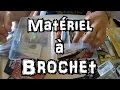 Mon matriel pour la pche au brochet 