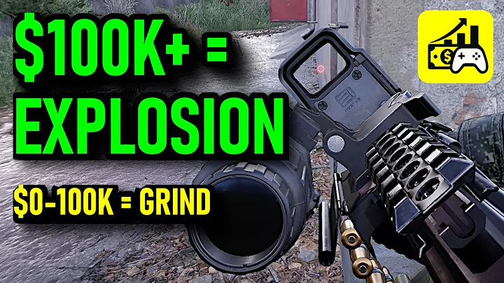 Why Net Worth EXPLODES After $100K And How To Get There ASAP