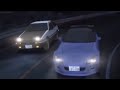 Initial D: 4th Stage: AE86 VS S2000