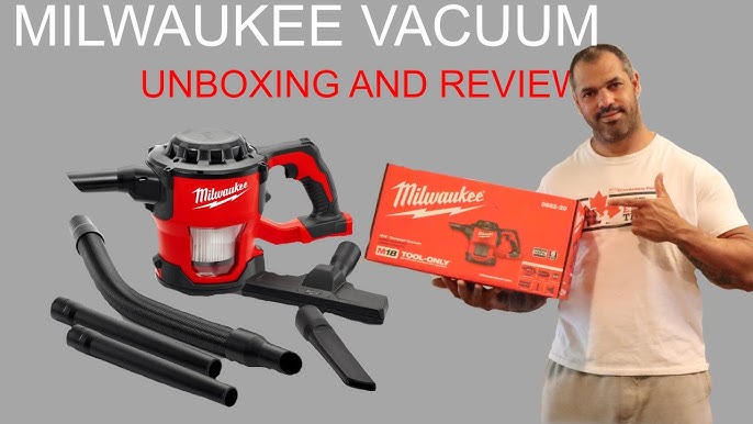 Milwaukee M18 Cordless heat tool and Accessory Nozzle Kit 