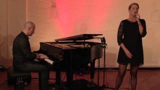 Viktoria Tolstoy &amp; Jacob Karlzon: Against All Odds (Live Video) / Album: A Moment Of Now