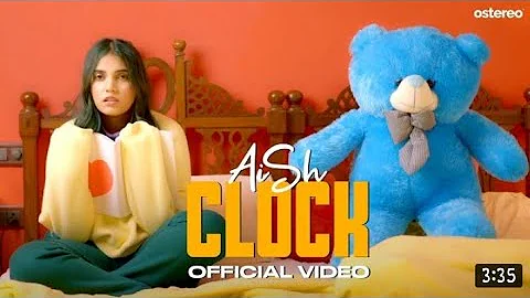 AiSh - Clock (Official Video) | Sukh Lotey | New Punjabi Songs 2021