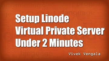 Setup Linode VPS Server In Less Than 2 Minutes