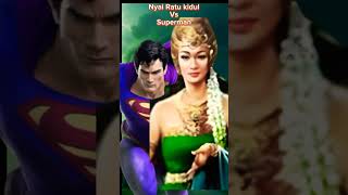 Nyai Ratu kidul 🐲 All Characters #Avengers #shorts #marvel