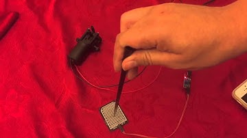 IoT- Watering Plant system with OpenHAB