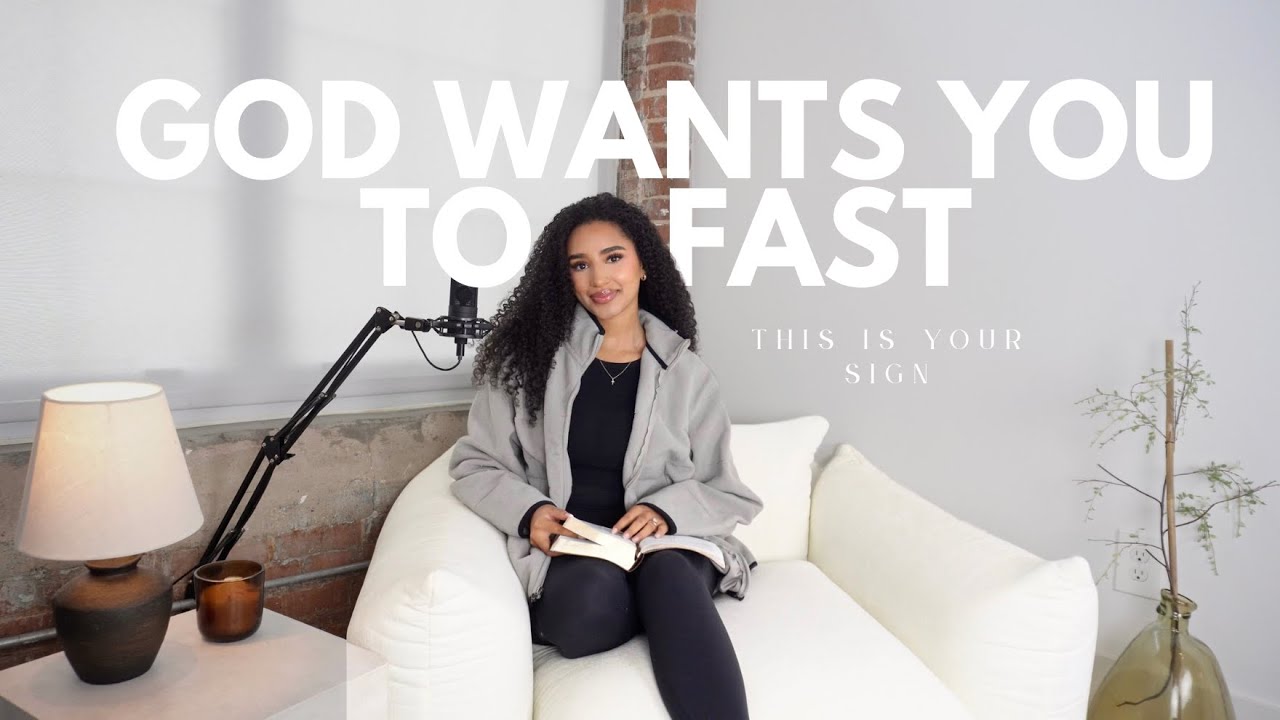 How to Fast as a Christian | Why You NEED to Start