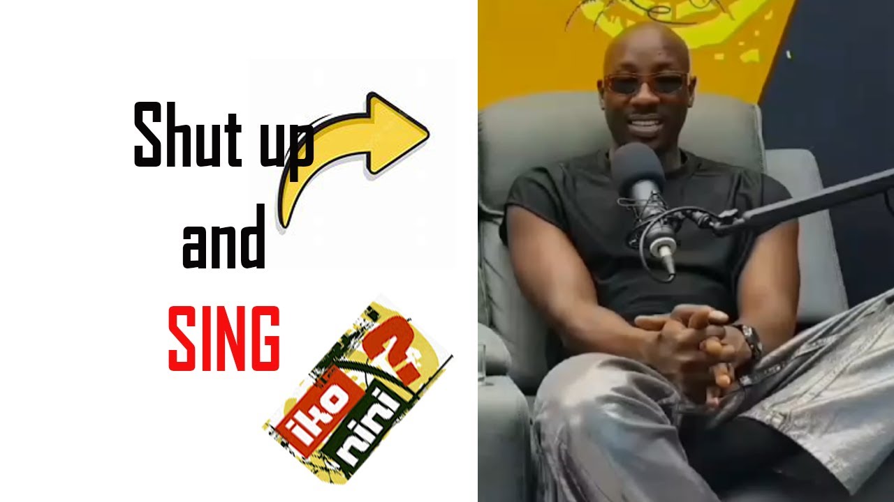 Bien Goes Full Vegetable in IKO NINI PODCAST [REACTION] | i Love the Patriarchy