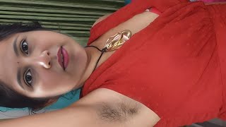 Women Satisfying Underarm Waxing At Beauty Parlour