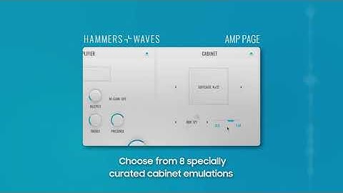 Hammers + Waves - Amp Explained