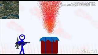 SUBG : STICKMAN UNKNOWN BATTLEGROUND screenshot 5