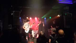 Slaveyard - Live in Braunschweig