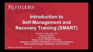 Introduction to SMART Recovery by Ken Kinter 24,278 views 2 years ago 20 minutes