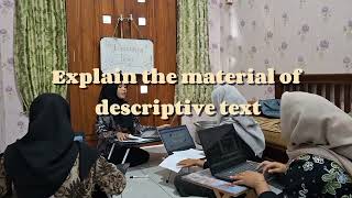 Teaching Descriptive Text