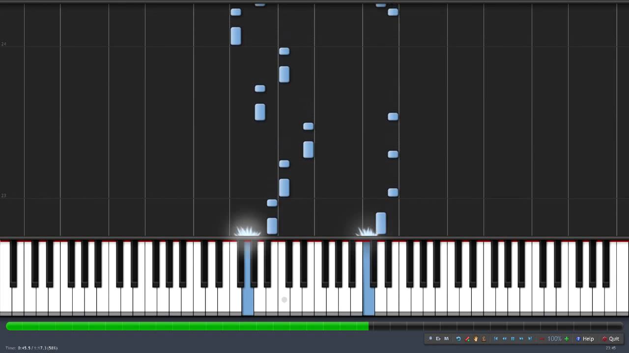 Heart and on sale soul piano midi