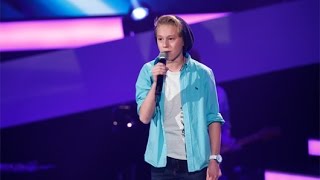 Video thumbnail of "The Voice Kids, 5 awesome performances (Part 12)"