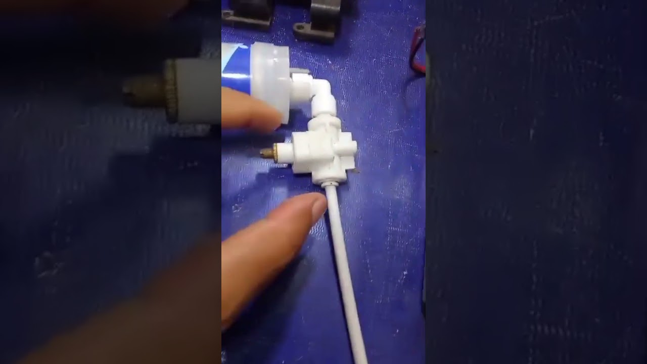 RO MEIN TDS CONTROLLER, UF SE PEHLE LGANA H JA BAAD MEIN. TDSC BEFORE UF OR AFTER