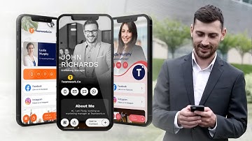 Boost Your Networking by 2000% with QRCodeChimp