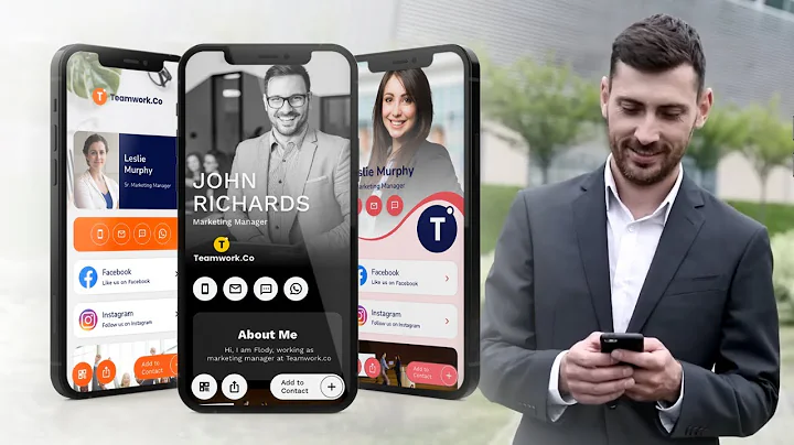 Boost Your Networking by 2000% with QRCodeChimp's Digital Business Cards! 🚀 #networkingtips