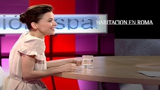 HABITACIÓN EN ROMA (Room in Rome) - Entrevista en Versión Española