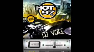 DJ VOICE HOT 97 MIXTAPE SESSION ( 5 MINS OF FAME)
