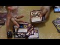 Magic The Gathering Archenemy Nicol Bolas Unboxing