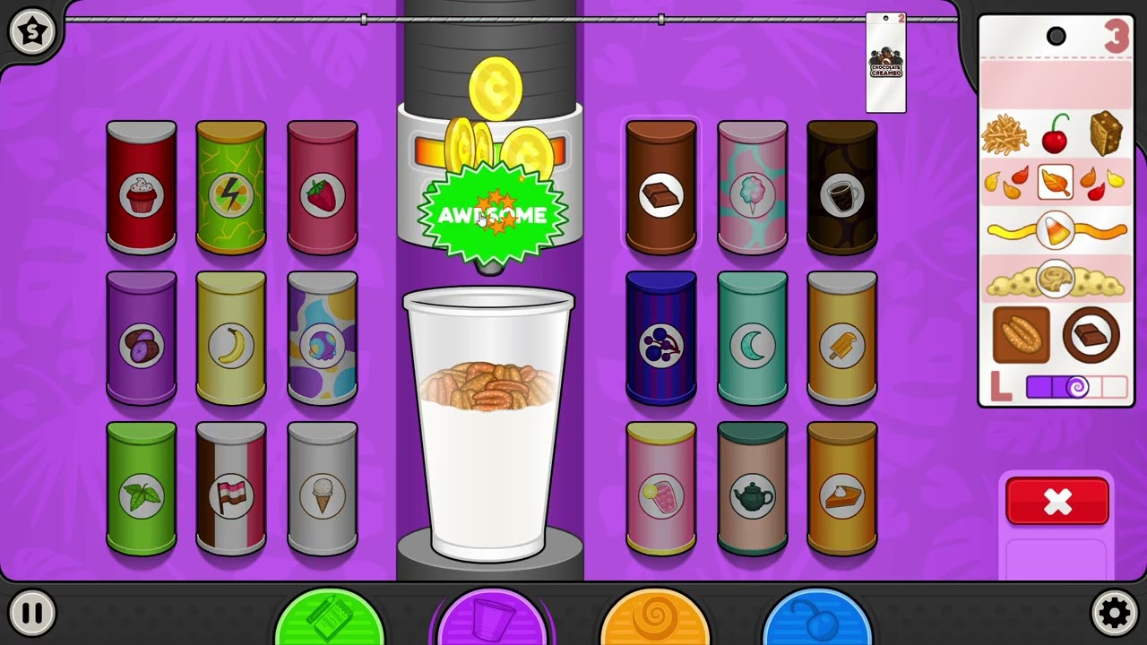 Papa's Freezeria Deluxe [69]