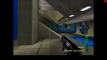 Perfect Dark dataDyne Research - Extraction (Special Agent)