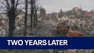 Two years later: Where the Russia-Ukraine War stands
