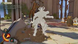 Eternal Strands ep05 Supply Run parts 2 and 3 Upper Dynevron, The Bastion