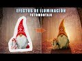 Fotomontaje - Efectos de iluminación con Photoshop