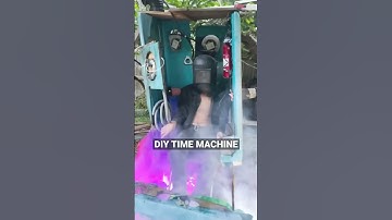 Thumbnail of DIY TIME MACHINE