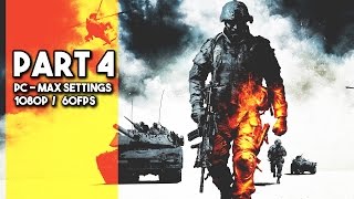Battlefield: Bad Company 2: Walkthrough Part 4 - Upriver (1 of 2)  [NO COMMENTARY]