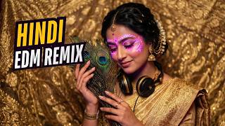 Nonstop Bollywood EDM Remix 2026 🎧 Hindi DJ Bu Jambi Mix – Bass Boosted Night Vibes Vol.69