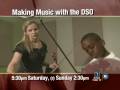 Capture de la vidéo Detroit Symphony Orchestra: "Making Music" Television Show