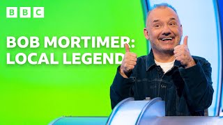 Bob Mortimer: Local Legend | Would I Lie To You?
