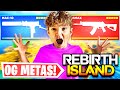 9 year old using og rebirth island metas