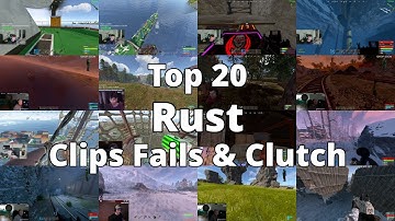 Rust: The 20 Most UNFORGIVABLE Moments - THIS WEEK!