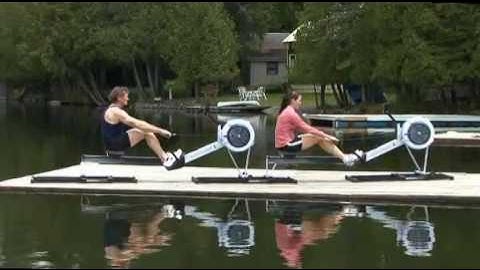 How to Row Using Concept2 Slides