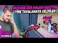 HİLELERE ZOR ANLAR YAŞATTIM YİNE TAVALAMAYA GELDİLER / PUBG MOBILE