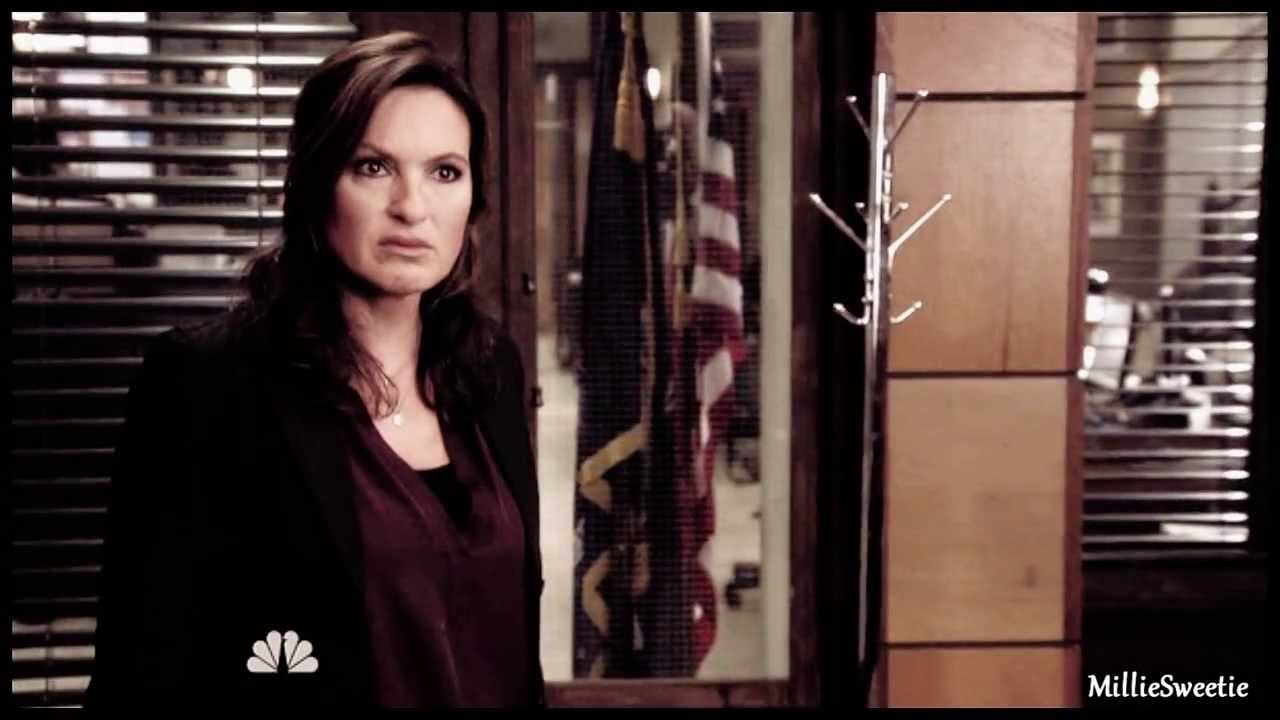 Olivia Benson // So Cold