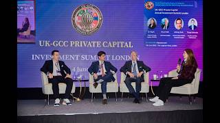 PANEL: Powering the Future: AI Adoption, Infrastructure and the Data Centre Investment Boom.
