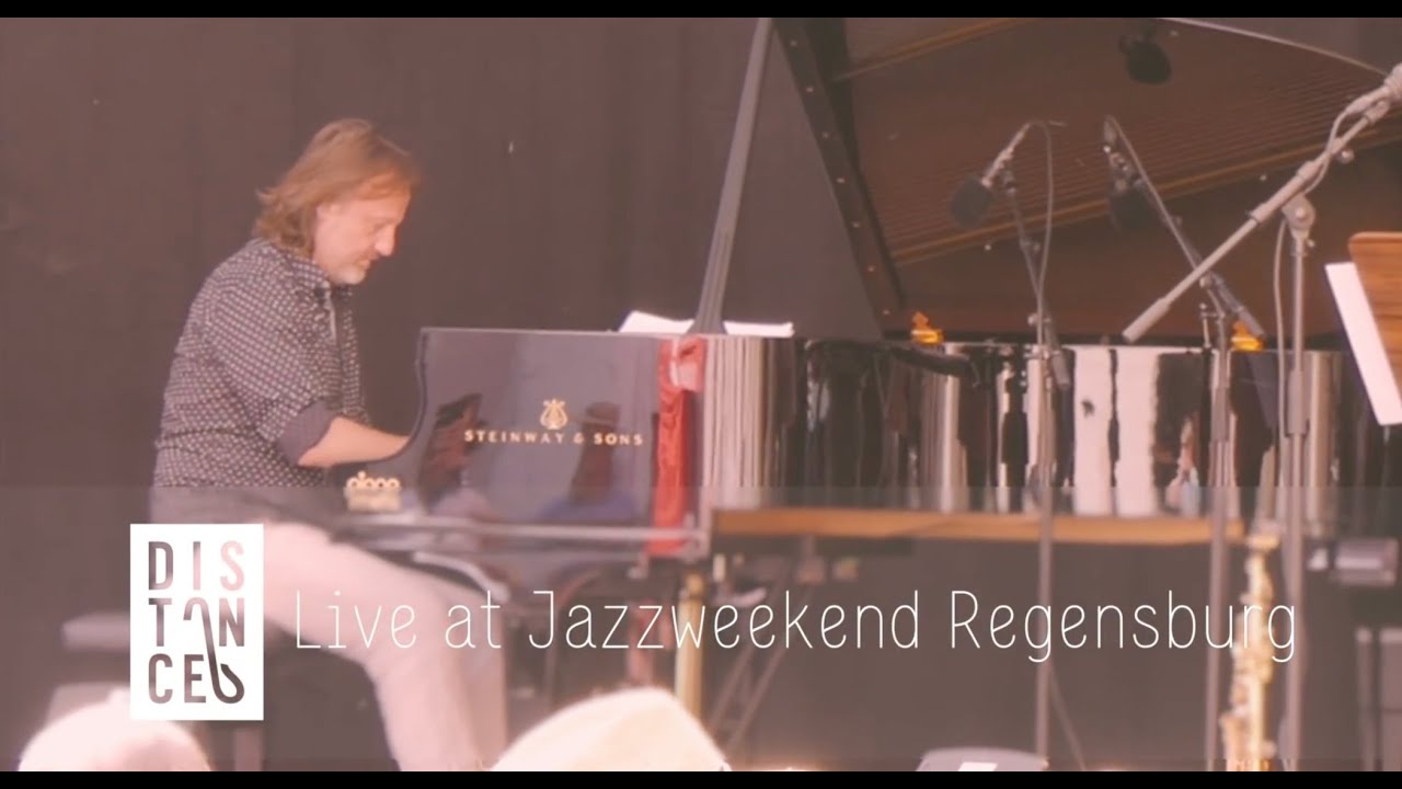 Hercules (Marco Ponchiroli) - DISTANCES | LIVE IN BAYERISCHES JAZZWEEKEND 2015
