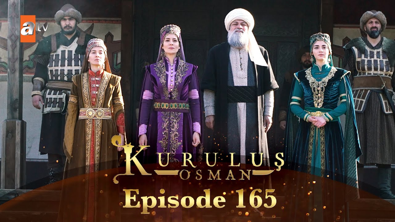 Kurulus Osman Urdu | Season 3 - Episode 165