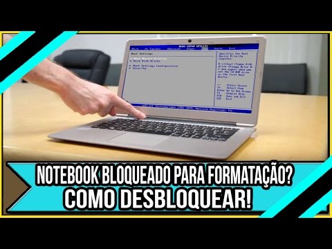 Vídeo: Como Desbloquear Seu Computador