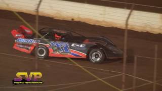 Crossville Speedway Crate Late Models Feature